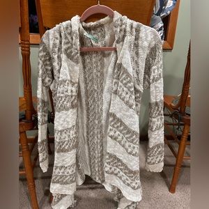 Maurice’s cardigan